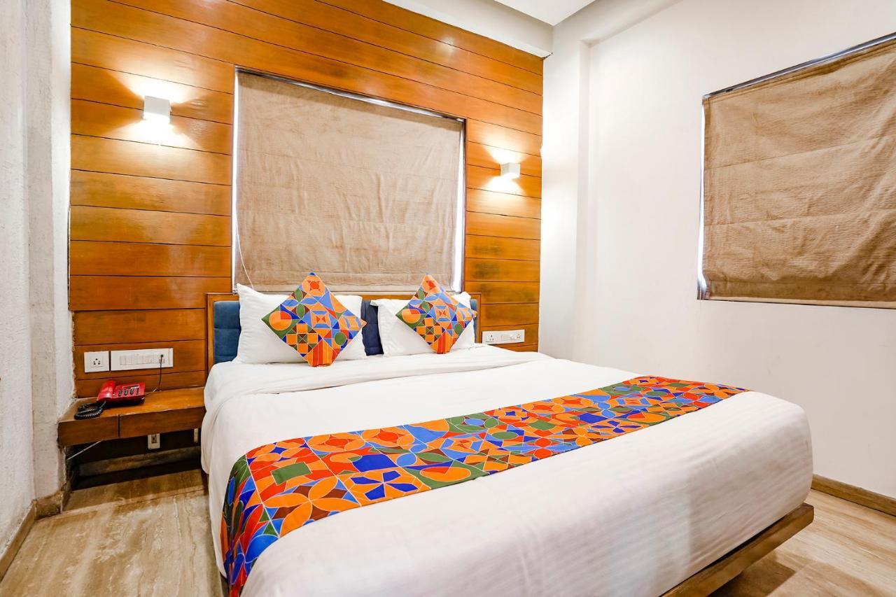 Fabhotel Kyra - Near Airport Road Ahmadabad Zewnętrze zdjęcie