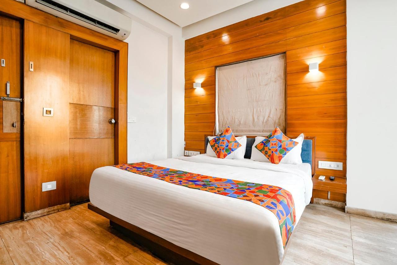 Fabhotel Kyra - Near Airport Road Ahmadabad Zewnętrze zdjęcie