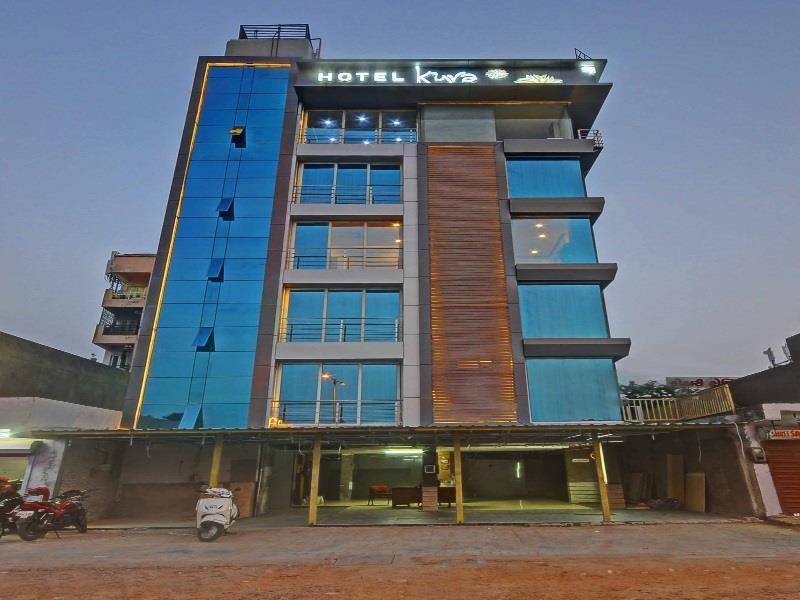 Fabhotel Kyra - Near Airport Road Ahmadabad Zewnętrze zdjęcie
