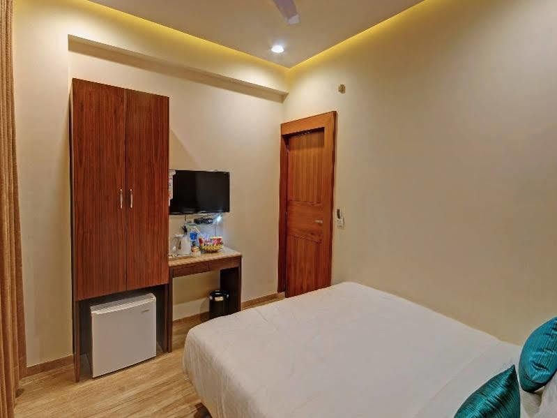 Fabhotel Kyra - Near Airport Road Ahmadabad Zewnętrze zdjęcie