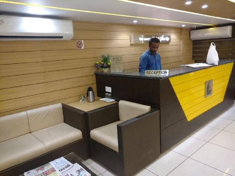 Fabhotel Kyra - Near Airport Road Ahmadabad Zewnętrze zdjęcie