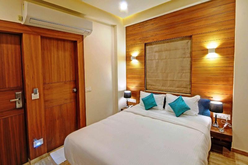 Fabhotel Kyra - Near Airport Road Ahmadabad Zewnętrze zdjęcie