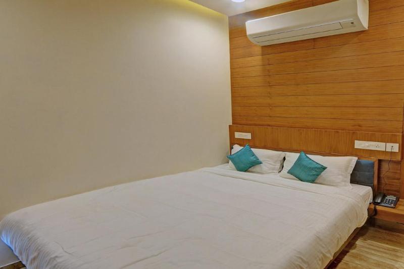 Fabhotel Kyra - Near Airport Road Ahmadabad Zewnętrze zdjęcie