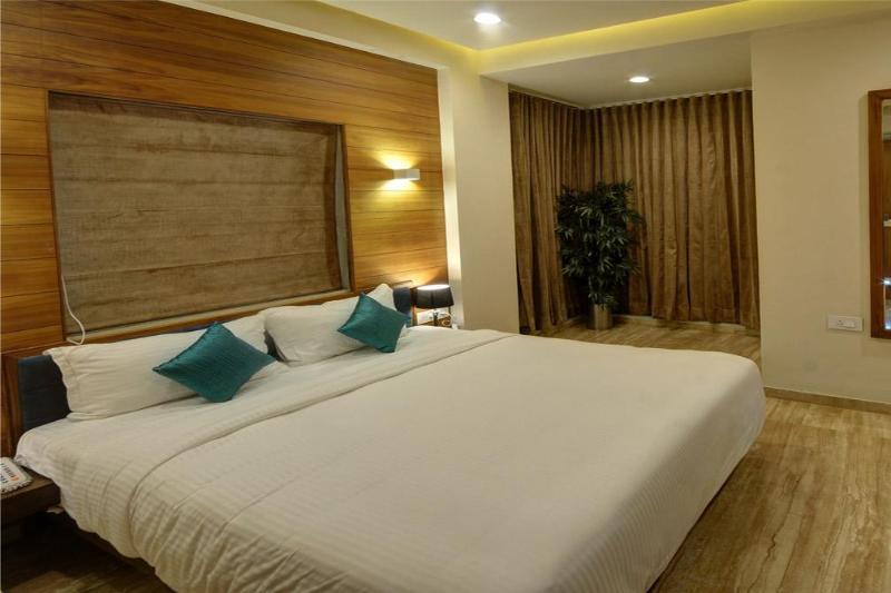 Fabhotel Kyra - Near Airport Road Ahmadabad Zewnętrze zdjęcie